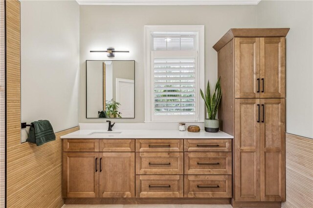 1232 Riverpoint Ln NE, Townsend, GA 31331 - bathroom featuring vanity