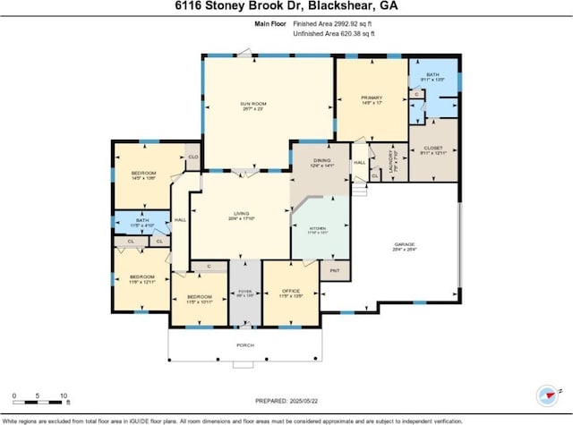 6116 Stoney Brook Dr, Blackshear, GA 31516 - photo 49