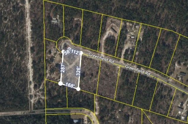 6934 Greenfield Rd, Blackshear, GA 31516