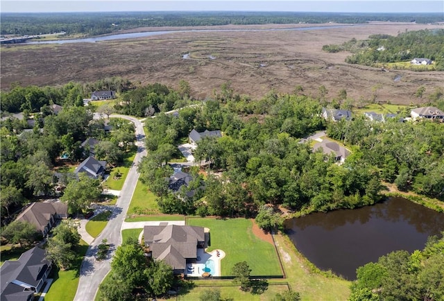 98 Bartram Trl, Brunswick, GA 31523 - view of property location featuring a nearby body of water and nearby suburban area
