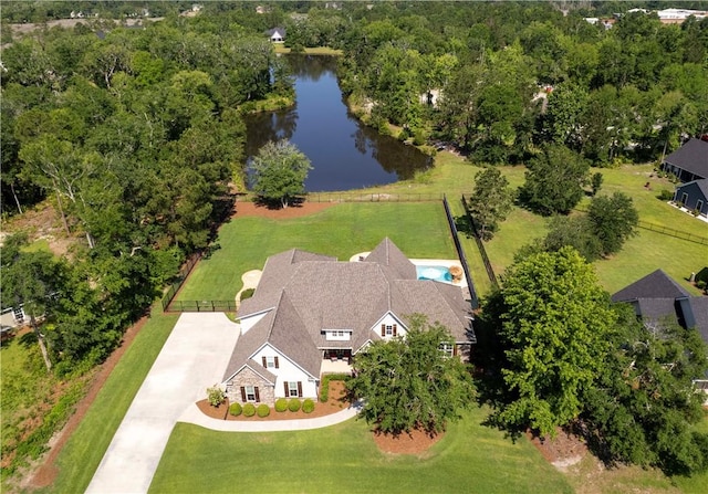 98 Bartram Trl, Brunswick, GA 31523 - bird's eye view of a large body of water