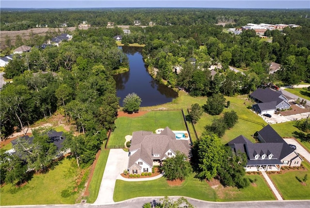 98 Bartram Trl, Brunswick, GA 31523 - bird's eye view of a nearby body of water