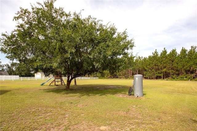 4901 Stanfield Rd, Patterson, GA 31557 - view of yard