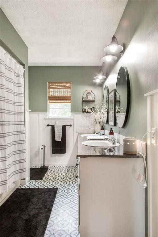 313 White Pine Highway, Nicholls, GA 31554 - full bath featuring vanity