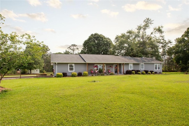 313 White Pine Highway, Nicholls, GA 31554 - view of front of house featuring a front yard