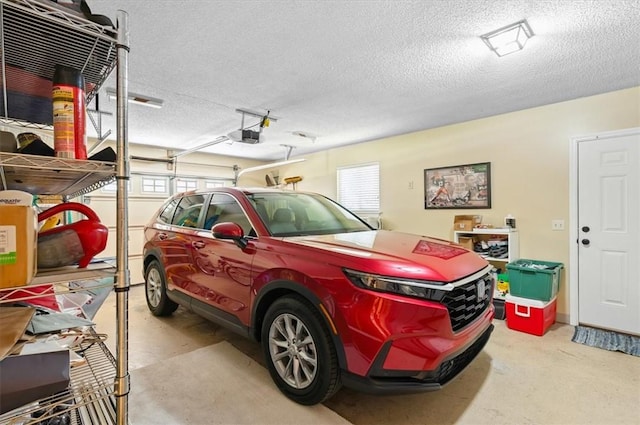 552 Old Plantation Rd, Jekyll Island, GA 31527 - garage featuring a garage door opener