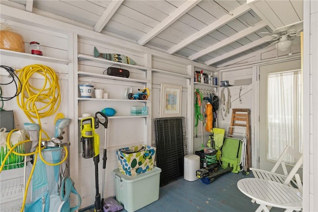 405 Everett St, Saint Simons Island, GA 31522 - view of storage room