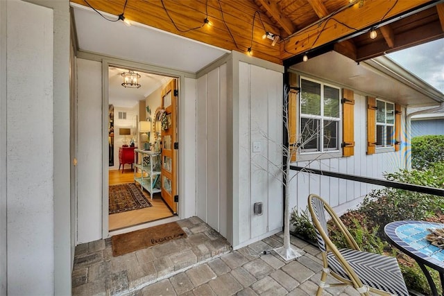 246 Alabama St, Saint Simons Island, GA 31522 - view of doorway to property