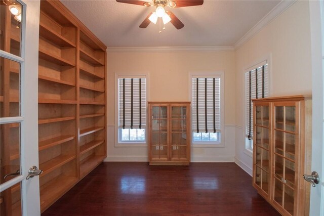 bathroom featuring hardwood / wood-style flooring, vanity, and toilet