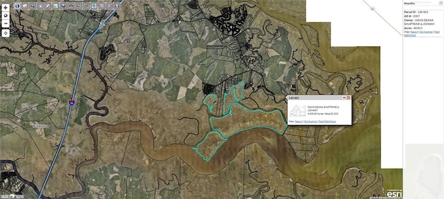 0 Marsh Breeze Ln, Woodbine GA, 31565 land for sale