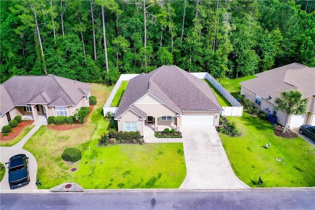 550 Freedom Trl, Brunswick, GA 31525 - bird's eye view