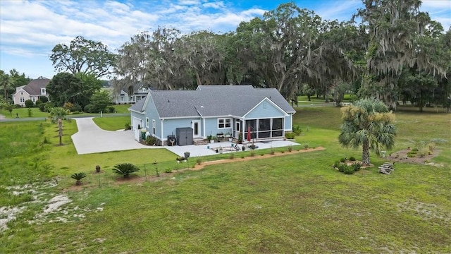 2454 Coopers Point Dr NE, Townsend, GA 31331 - photo 4