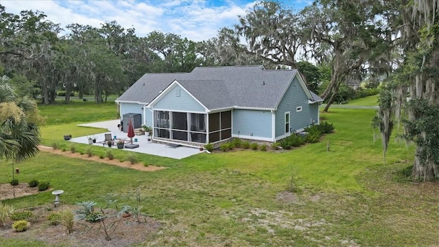 2454 Coopers Point Dr NE, Townsend, GA 31331 - photo 3