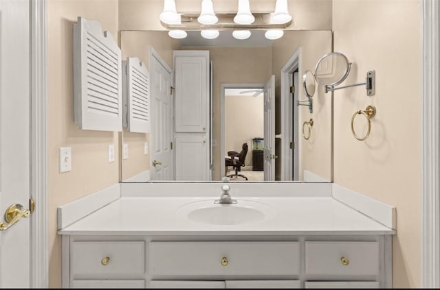 704 Dungeness, Saint Simons Island, GA 31522 - bathroom with vanity
