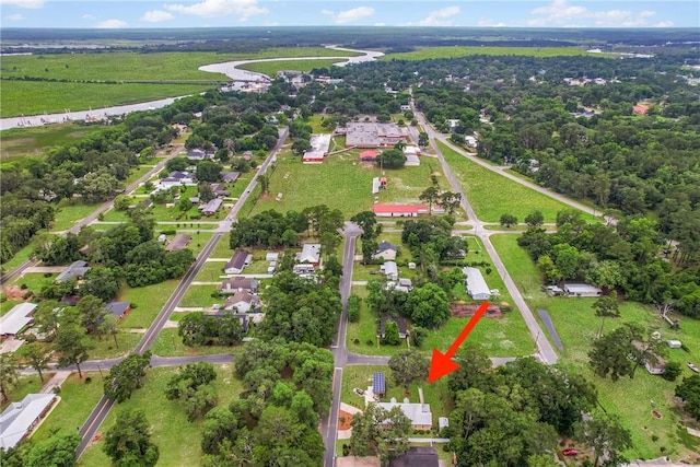 800 Wayne St, Darien, GA 31305 - view of property location