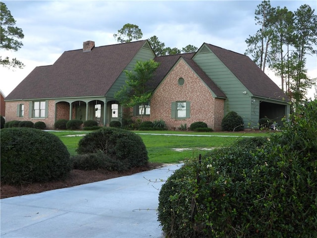 220 Lake Shore Dr, Alma, GA 31510 - photo 1