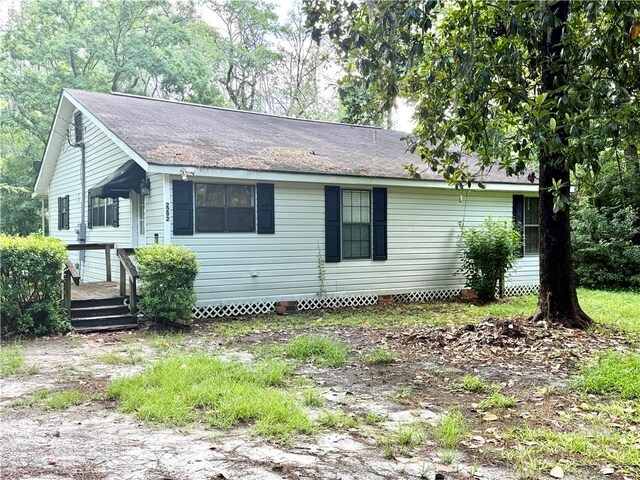 2292 Park Ave, Waycross, GA 31503 - view of front of home