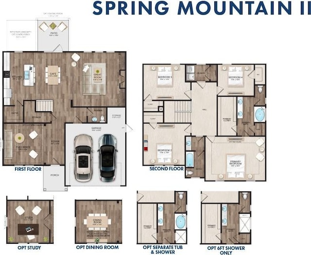35 Fairwinds Dr, Waverly, GA 31565 - property floor plan