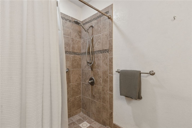 501 W Hall St, Saint Marys, GA 31558 - full bath featuring a tile shower