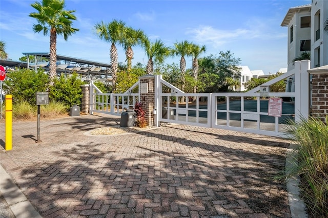20 Waterfront Dr Unit 322, Saint Simons Island, GA 31522 - view of gate