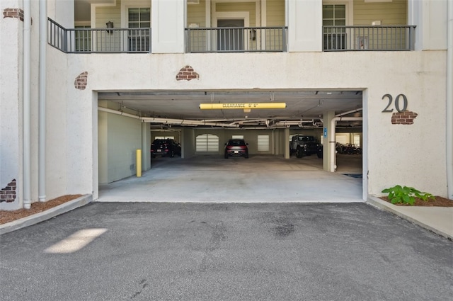20 Waterfront Dr Unit 322, Saint Simons Island, GA 31522 - garage featuring driveway