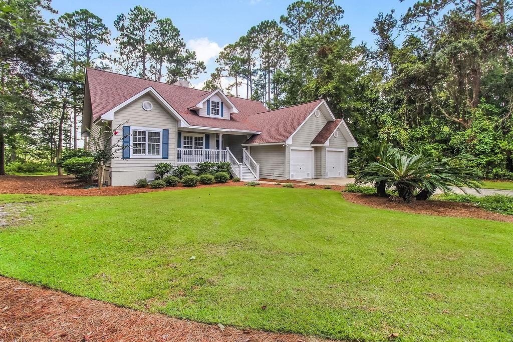 1217 Winterberry Dr NE, Townsend, GA 31331 - photo 1