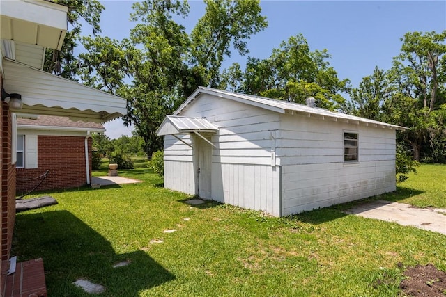 2320 Ben Hill Ave, Waycross, GA 31501 - view of outdoor structure