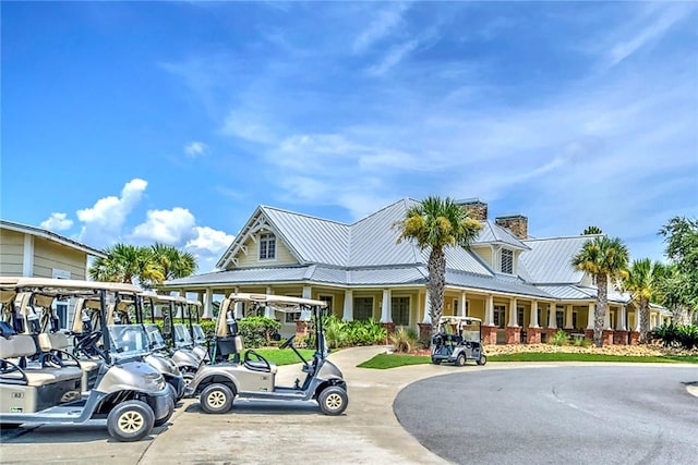 373 Harbour Island Cir, Waverly, GA 31565 - view of home's community