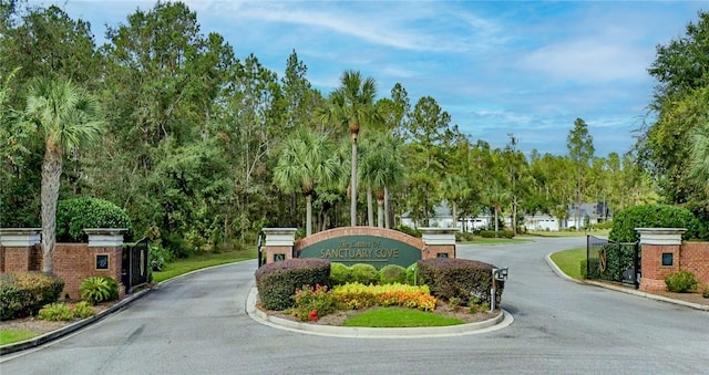 373 Harbour Island Cir, Waverly, GA 31565 - view of community sign