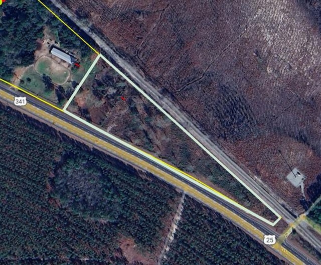 0 US Highway 341 S, Jesup GA, 31546 land for sale