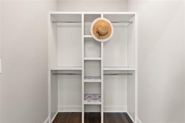 1040 Sinclair Pointe, Saint Simons Island, GA 31522 - view of closet