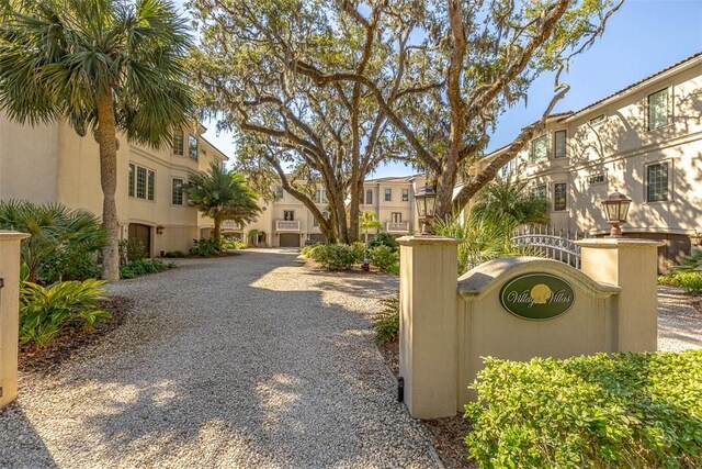 3100 Prince Ln, Saint Simons Island, GA 31522 - view of property's community featuring a residential view