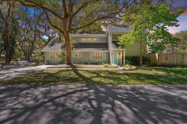 241 Broadway St, Saint Simons Island, GA 31522 - view of front of home