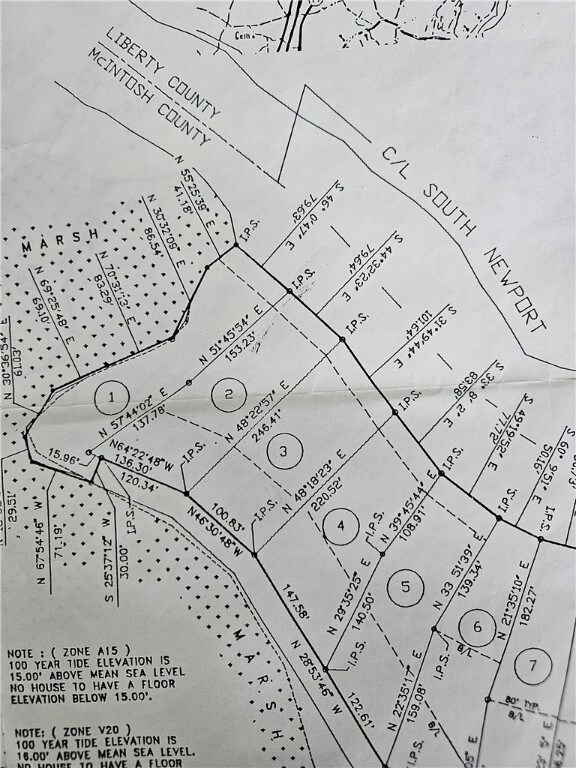 LT3 River Plantation Pl NE, Townsend, GA 31331 - photo 20