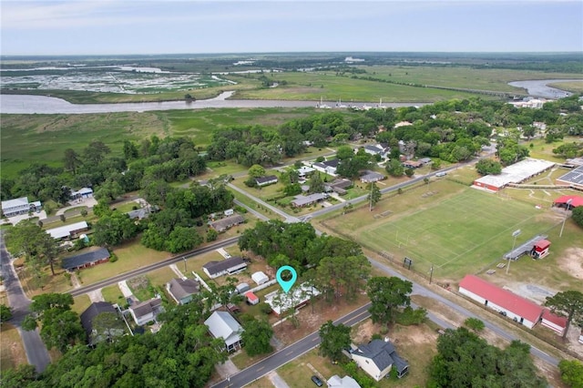 703 Wayne St, Darien, GA 31305 - view of property location