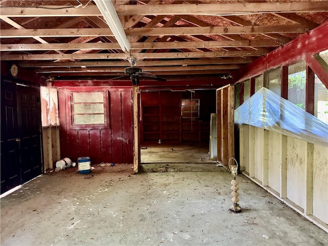 view of miscellaneous room