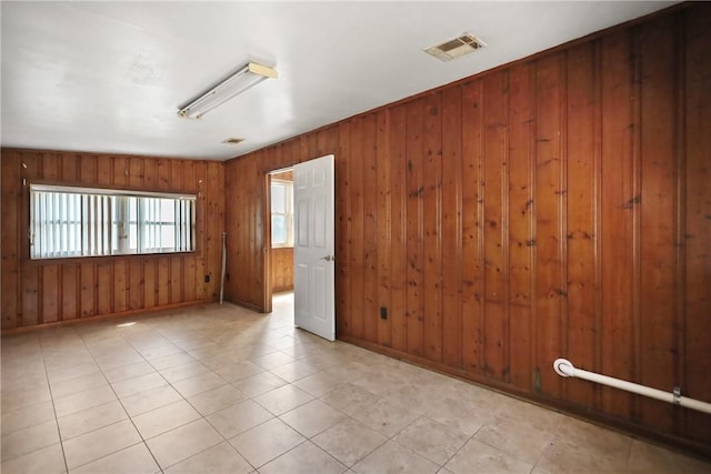 4365 US Highway 341, Jesup, GA 31545 - unfurnished room featuring wood walls