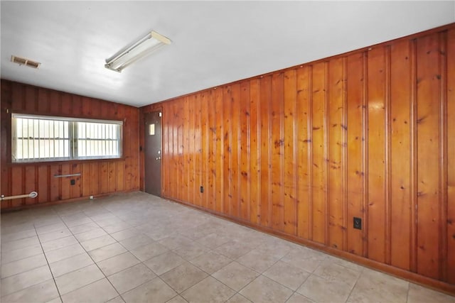 4365 US Highway 341, Jesup, GA 31545 - empty room featuring wooden walls