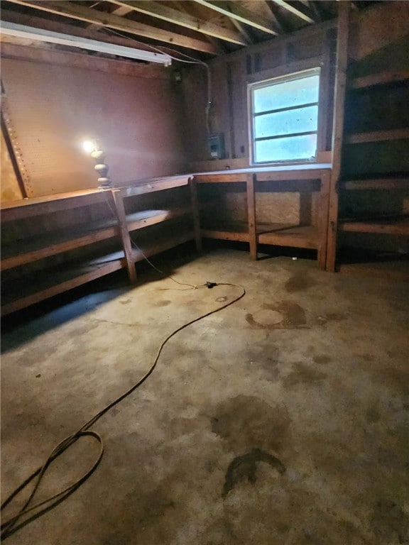 4365 US Highway 341, Jesup, GA 31545 - view of basement