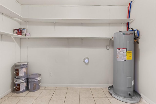 3120 Willow Ave, Brunswick, GA 31520 - utilities with electric water heater
