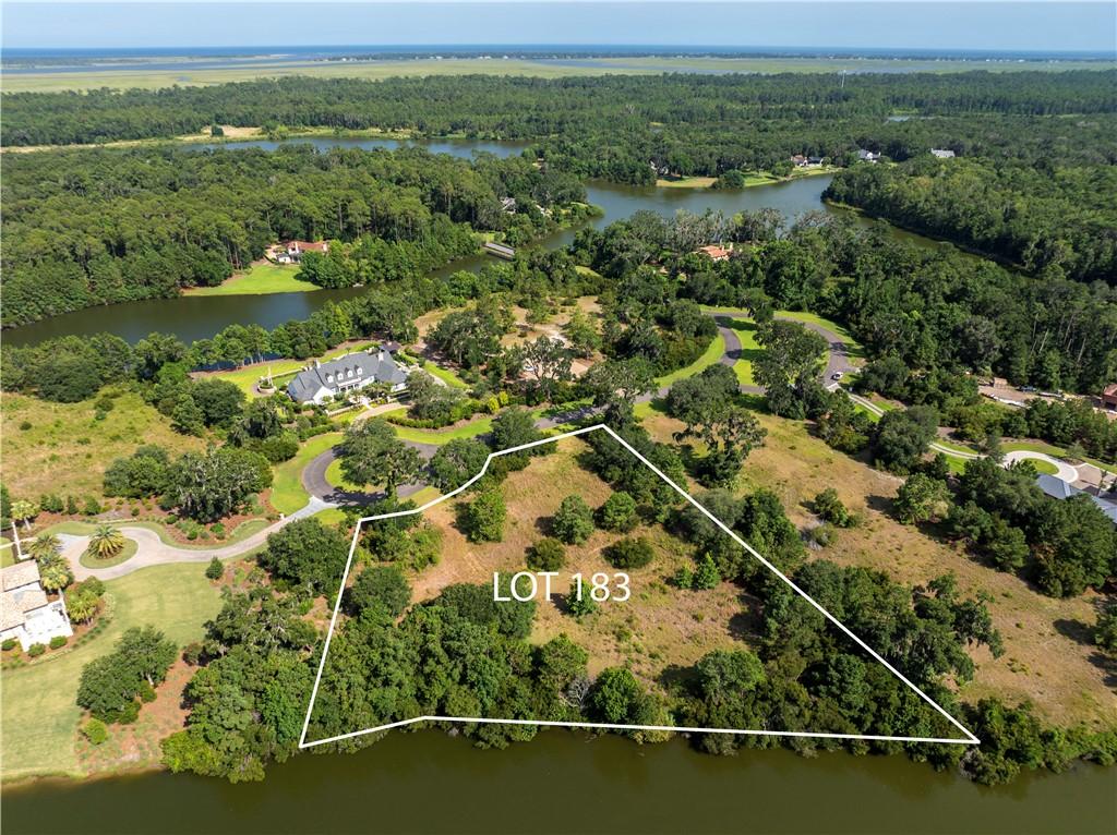 193 Perth Ln, Saint Simons Island, GA 31522