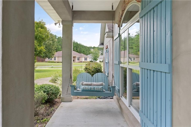 114 Wedge Wood Ct, Brunswick, GA 31525 - view of patio / terrace