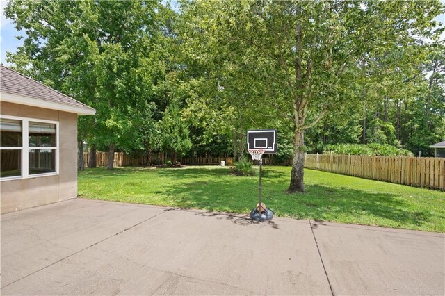 114 Wedge Wood Ct, Brunswick, GA 31525 - view of patio / terrace