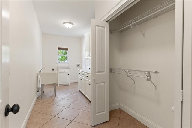 114 Wedge Wood Ct, Brunswick, GA 31525 - view of closet