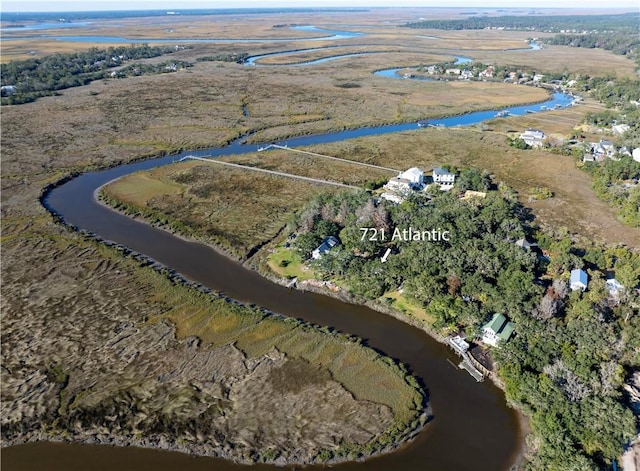 721 Atlantic Dr, Saint Simons Island GA, 31522 land for sale