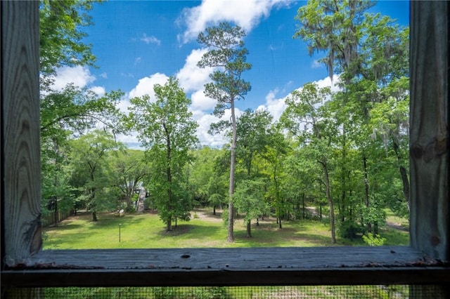 4068 3r Fish Camp Rd, White Oak, GA 31568 - view of green lawn