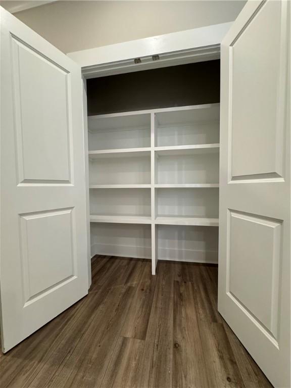 193 W Melody Dr, Jesup, GA 31545 - view of pantry