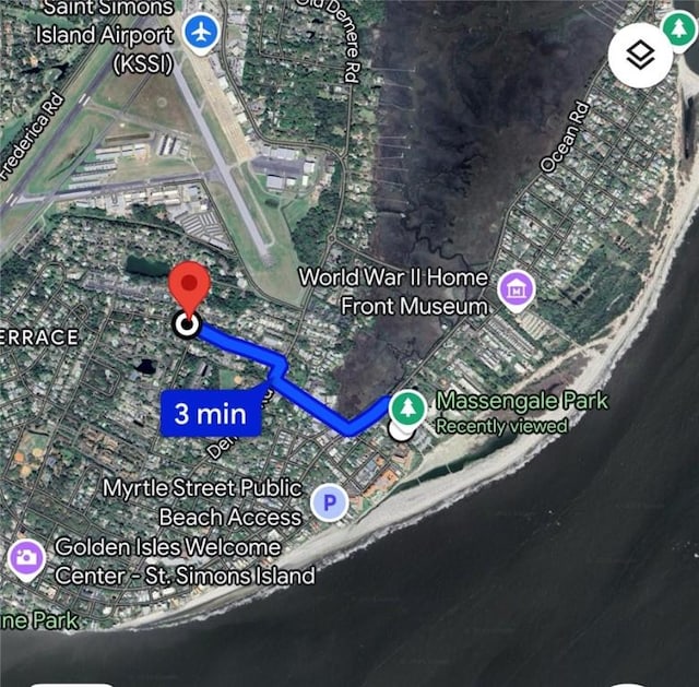 1021 Mallery St, Saint Simons Island, GA 31522 - photo 2
