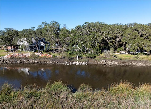 721 Atlantic Dr, Saint Simons Island GA, 31522 land for sale