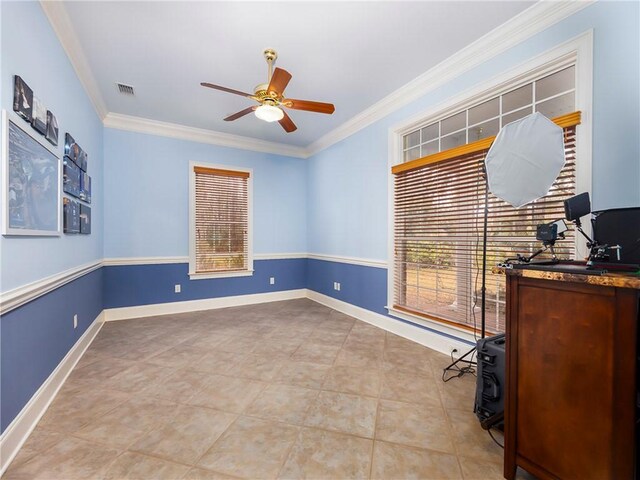 room details featuring range with two ovens and light stone countertops